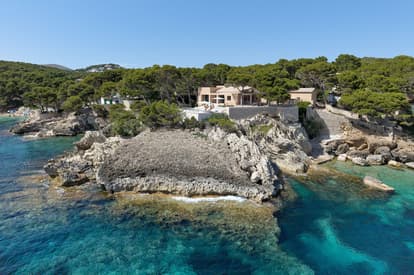 Villa Cabo de Hornos in Capdepera
