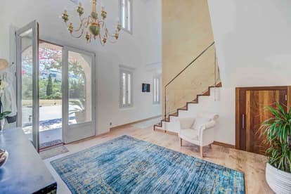 Villa Amidst the Mountains in Pollensa