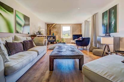 Villa Amidst the Mountains in Pollensa
