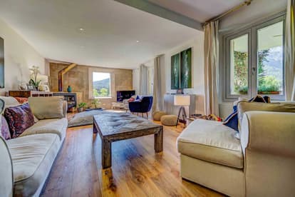 Villa Amidst the Mountains in Pollensa