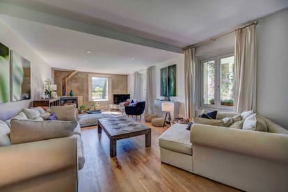Villa Amidst the Mountains in Pollensa