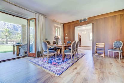 Villa Amidst the Mountains in Pollensa