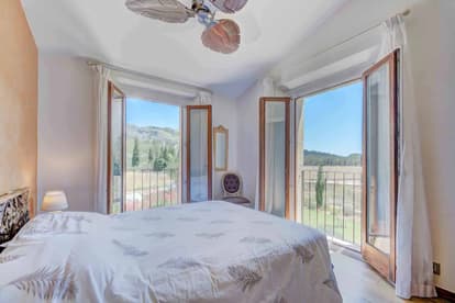 Villa Amidst the Mountains in Pollensa