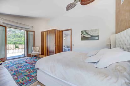 Villa Amidst the Mountains in Pollensa