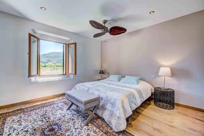 Villa Amidst the Mountains in Pollensa