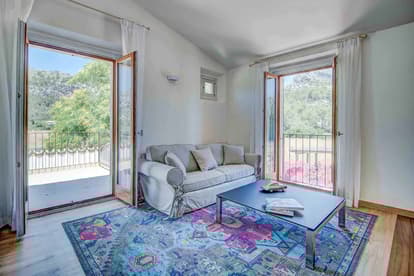 Villa Amidst the Mountains in Pollensa