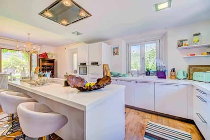 Villa Amidst the Mountains in Pollensa