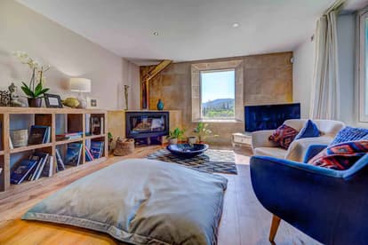 Villa Amidst the Mountains in Pollensa