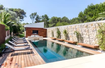 The Seafront Turquoise Villa en Alcudia
