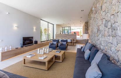 The Seafront Turquoise Villa en Alcudia