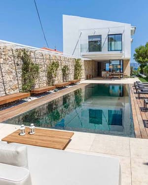 The Seafront Turquoise Villa en Alcudia