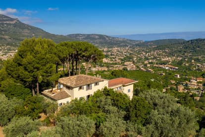 The Remote Villa en Sóller