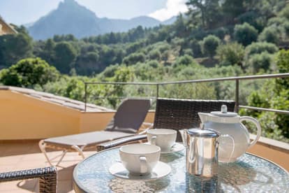 The Remote Villa en Sóller