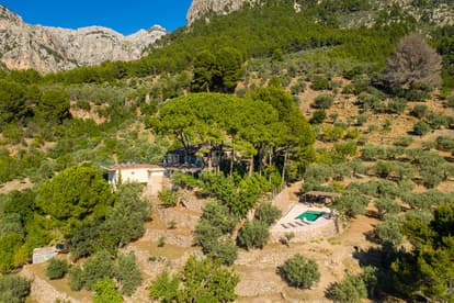The Remote Villa en Sóller