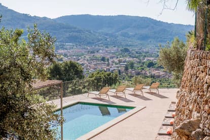 The Remote Villa en Sóller