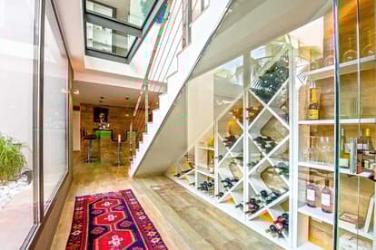 The Glee Villa in Puntiro