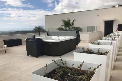 The Glee Villa in Puntiro