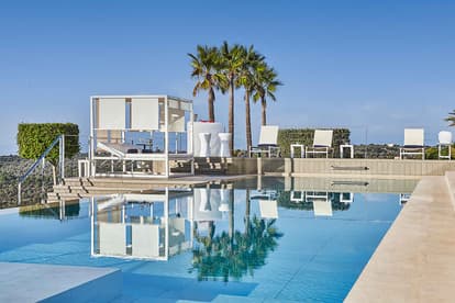 The Glee Villa in Puntiro