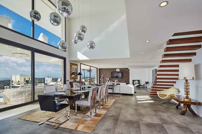 The Glee Villa in Puntiro