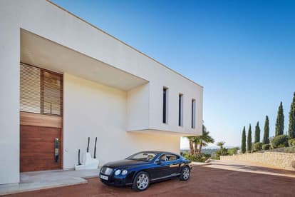 The Glee Villa in Puntiro