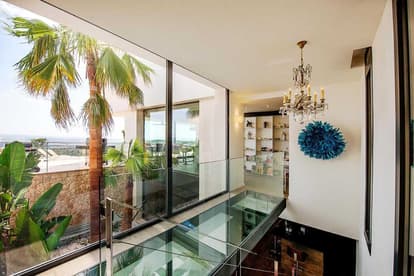 The Glee Villa in Puntiro