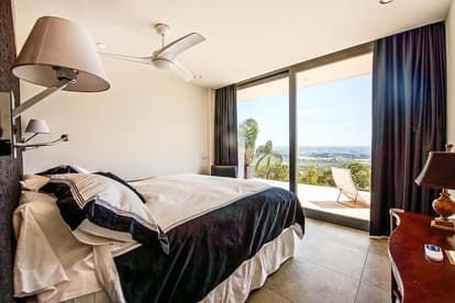 The Glee Villa in Puntiro