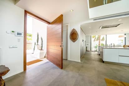 The Glee Villa in Puntiro