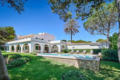 The Buganvilia Villa en Capdepera