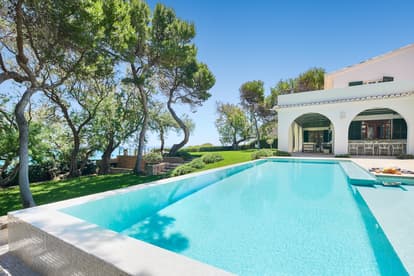 The Buganvilia Villa en Capdepera