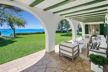 The Buganvilia Villa en Capdepera