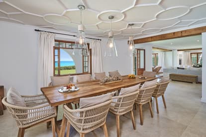 The Buganvilia Villa en Capdepera