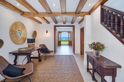 The Buganvilia Villa en Capdepera