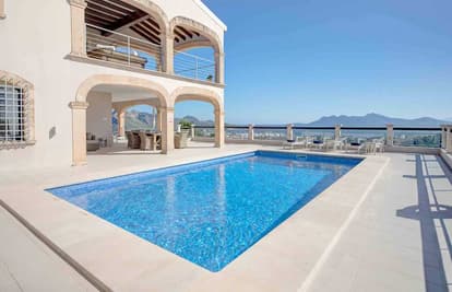 Glider Villa in Pollensa