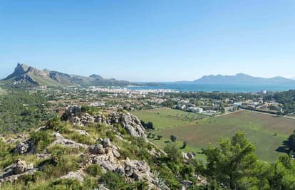 Glider Villa in Pollensa