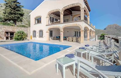 Glider Villa in Pollensa