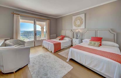 Glider Villa in Pollensa