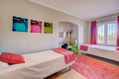 Glider Villa in Pollensa