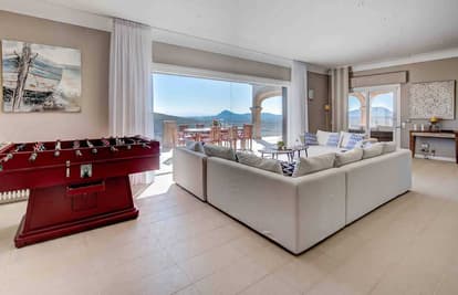 Glider Villa in Pollensa
