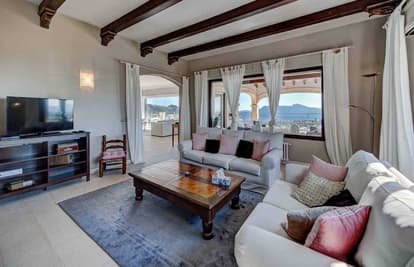 Glider Villa in Pollensa
