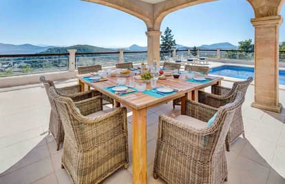 Glider Villa in Pollensa
