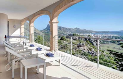 Glider Villa in Pollensa