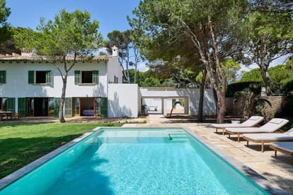 Villa Es Caló Roig in Capdepera