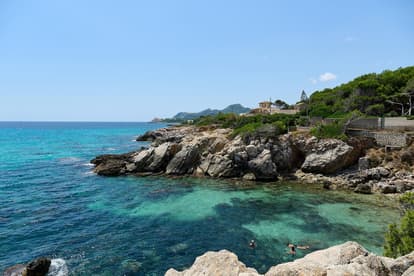 Villa Es Caló Roig in Capdepera