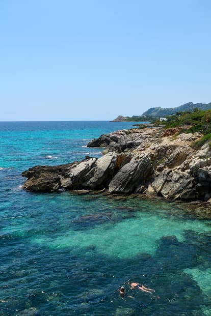 Villa Es Caló Roig in Capdepera
