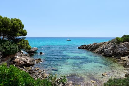 Villa Es Caló Roig in Capdepera