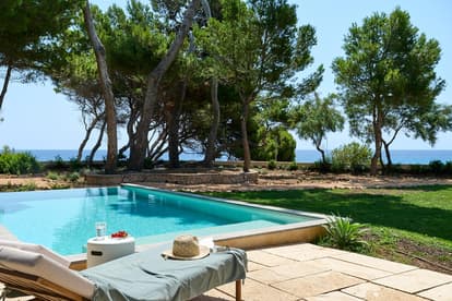 Villa Es Caló Roig in Capdepera