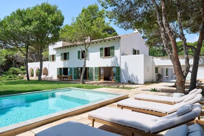 Villa Es Caló Roig in Capdepera