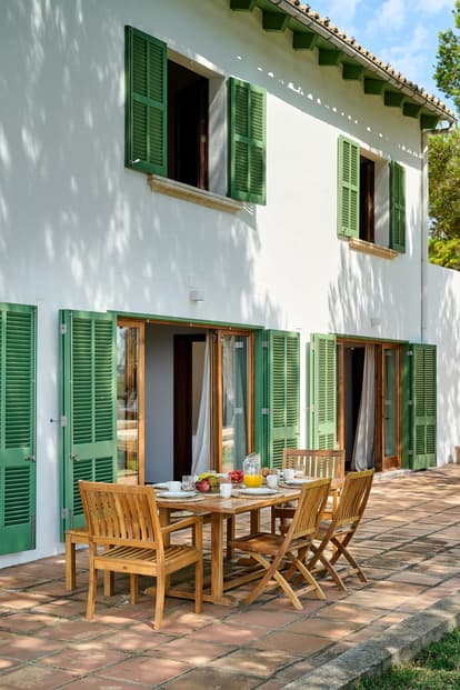 Villa Es Caló Roig in Capdepera