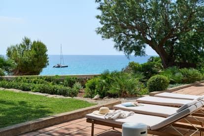 Villa Es Caló Roig in Capdepera