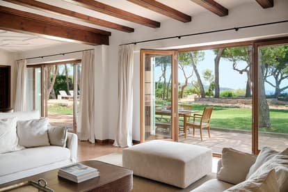 Villa Es Caló Roig in Capdepera